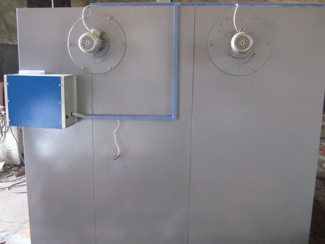 CT－C系列熱風(fēng)循環(huán)烘箱