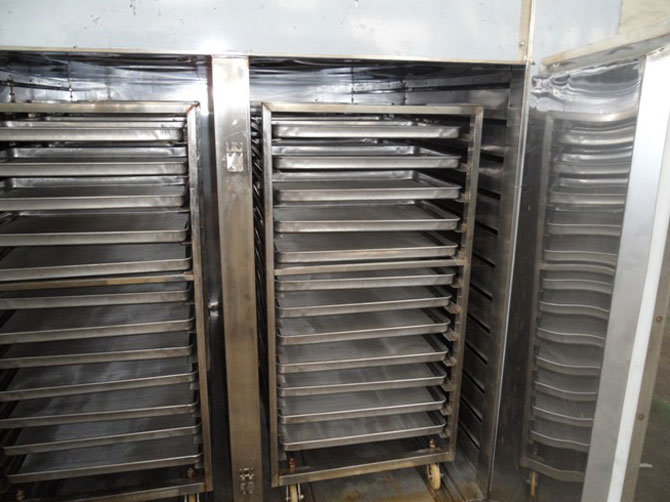 CT－C系列熱風(fēng)循環(huán)烘箱