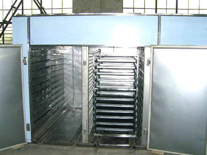 CT－C系列熱風(fēng)循環(huán)烘箱