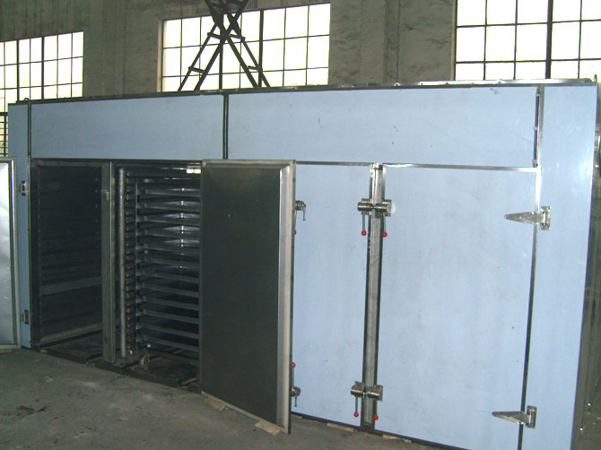 CT－C系列熱風(fēng)循環(huán)烘箱