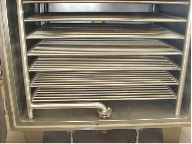 FZG/YZG方形、圓形靜態(tài)真空干燥機