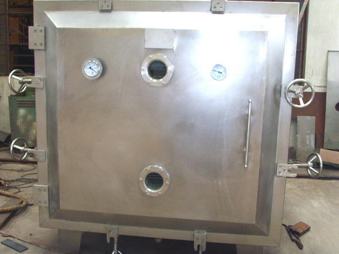 FZG/YZG方形、圓形靜態(tài)真空干燥機