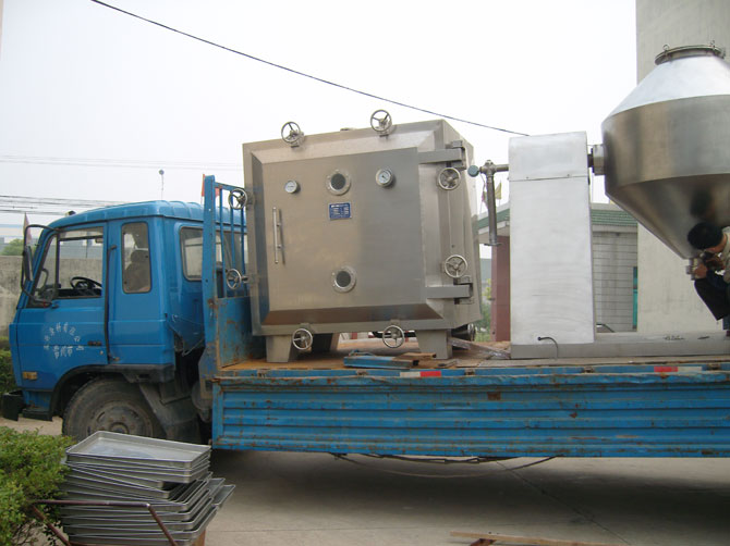 FZG/YZG方形、圓形靜態(tài)真空干燥機