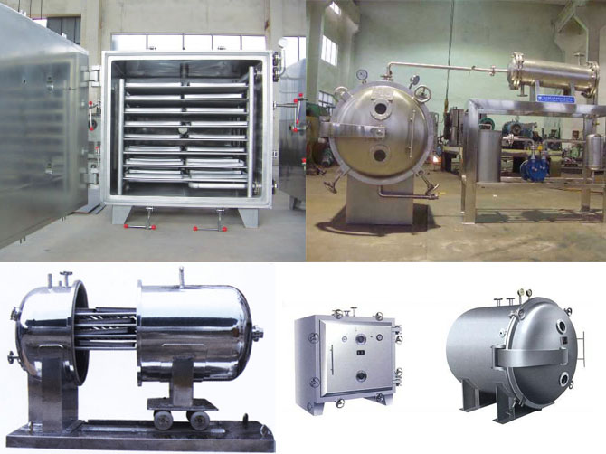 FZG/YZG方形、圓形靜態(tài)真空干燥機