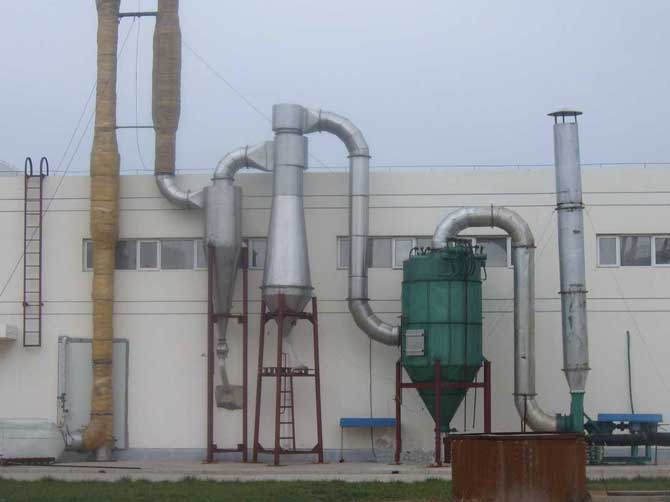 QG、JG、FG系列氣流干燥機