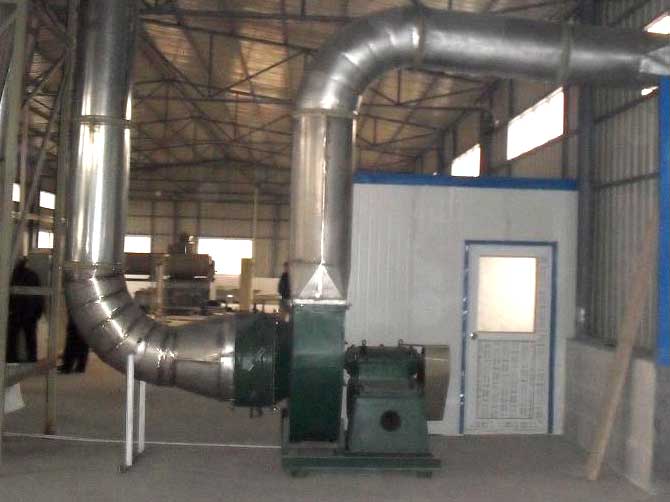 QG、JG、FG系列氣流干燥機