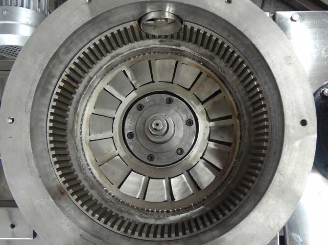 WFJ系列微粉碎機(jī)