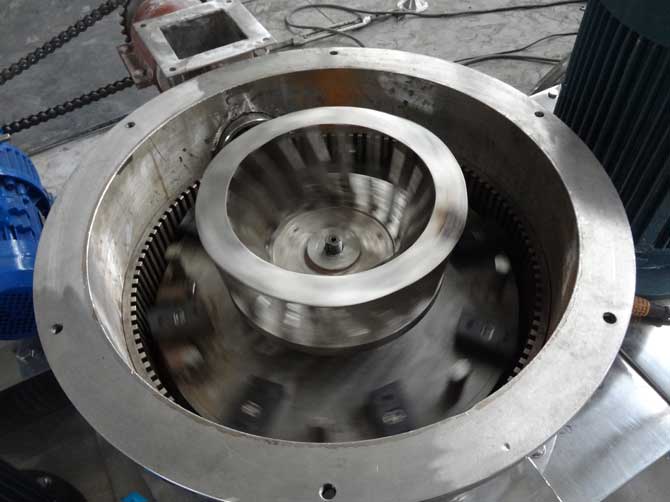 WFJ系列微粉碎機(jī)