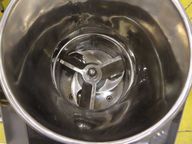 XZL系列高效旋轉(zhuǎn)顆粒機(jī)(雙型號(hào))