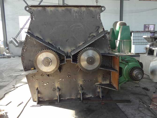 WZ系列無重力雙軸槳葉混合機(jī)