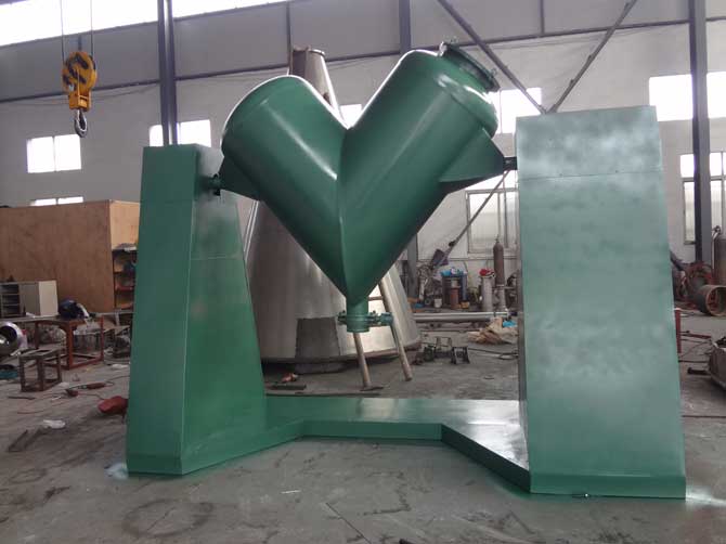 VHJ型系列混合機(jī)