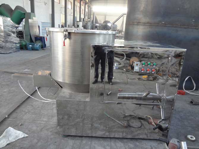 ZGH型立式高速混合機(jī)