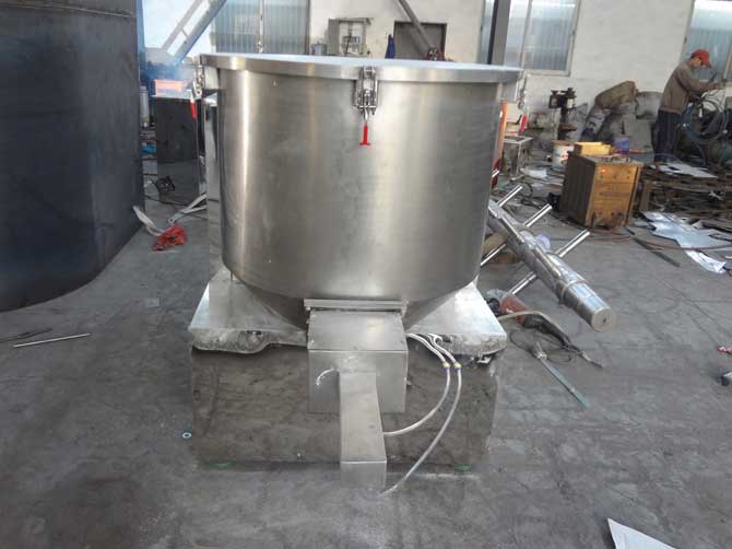 ZGH型立式高速混合機(jī)