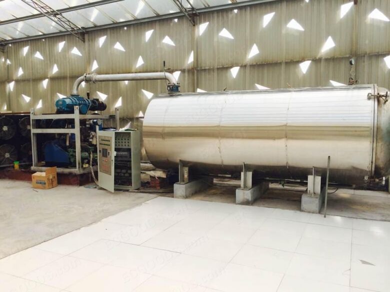 食品凍干機(jī)