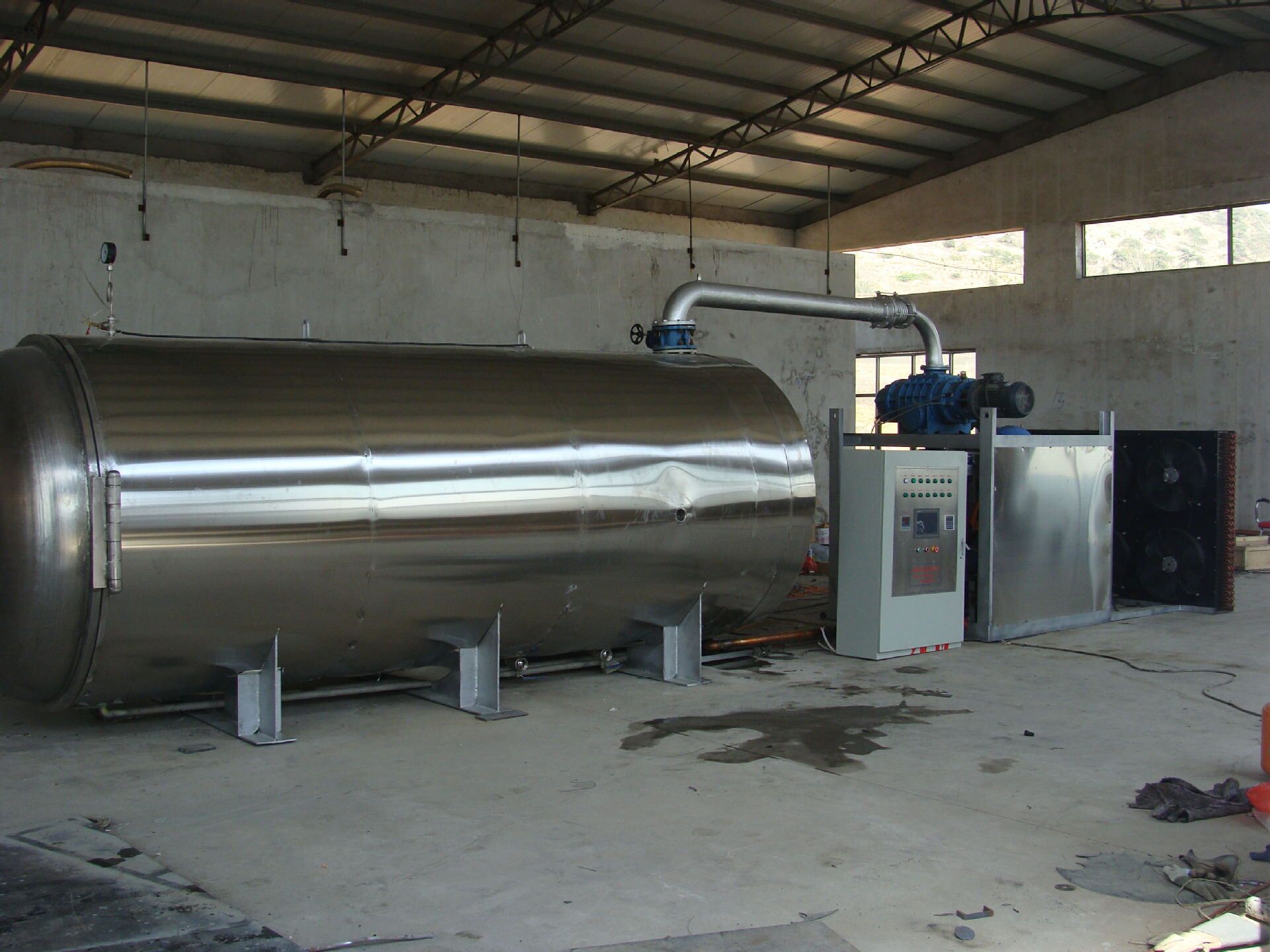 食品凍干機(jī)