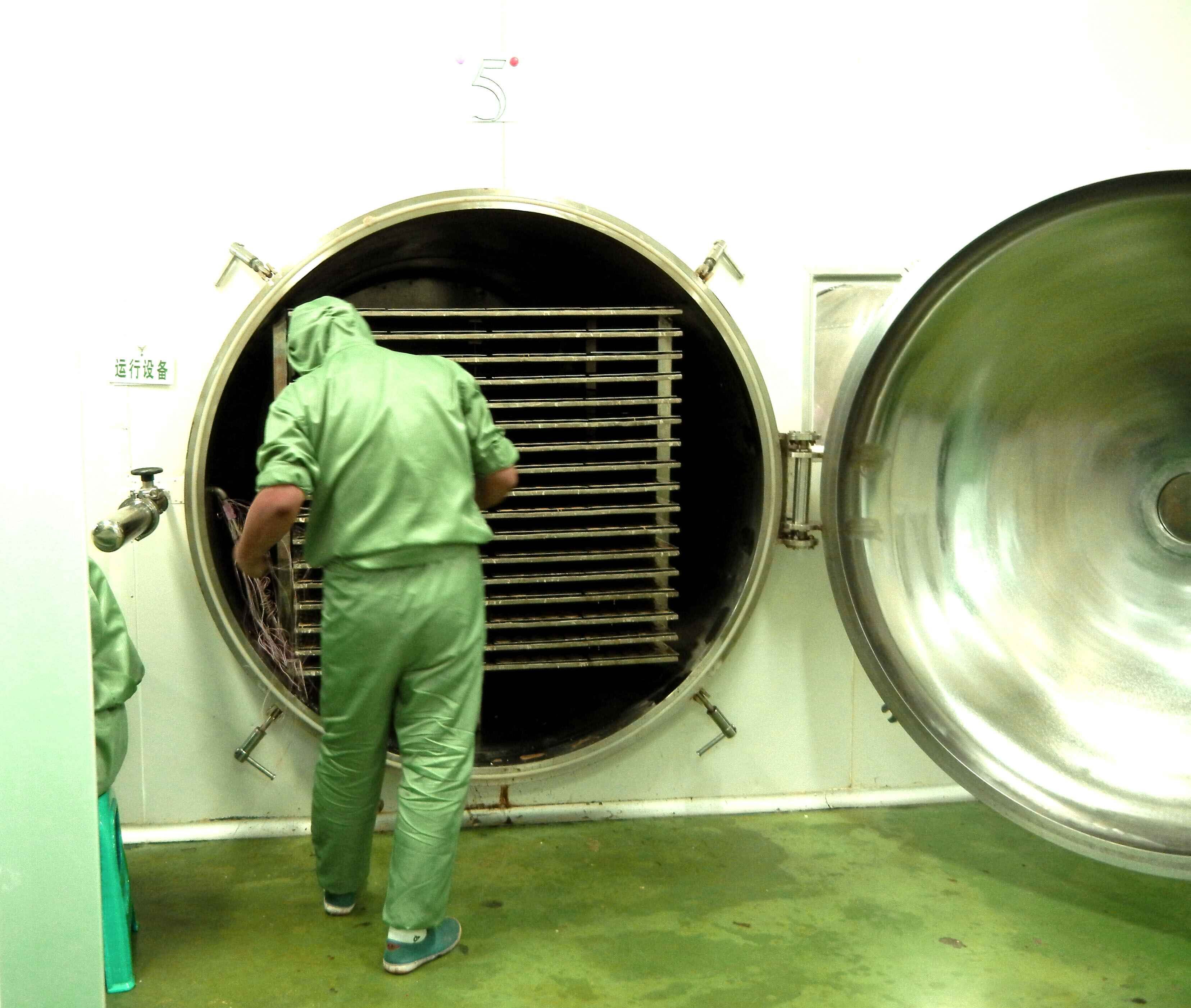 食品凍干機(jī)