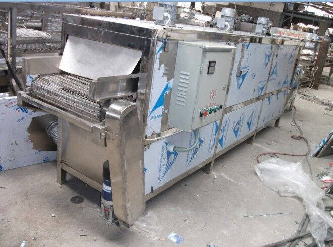 DWF系列氣流噴射式帶式干燥機